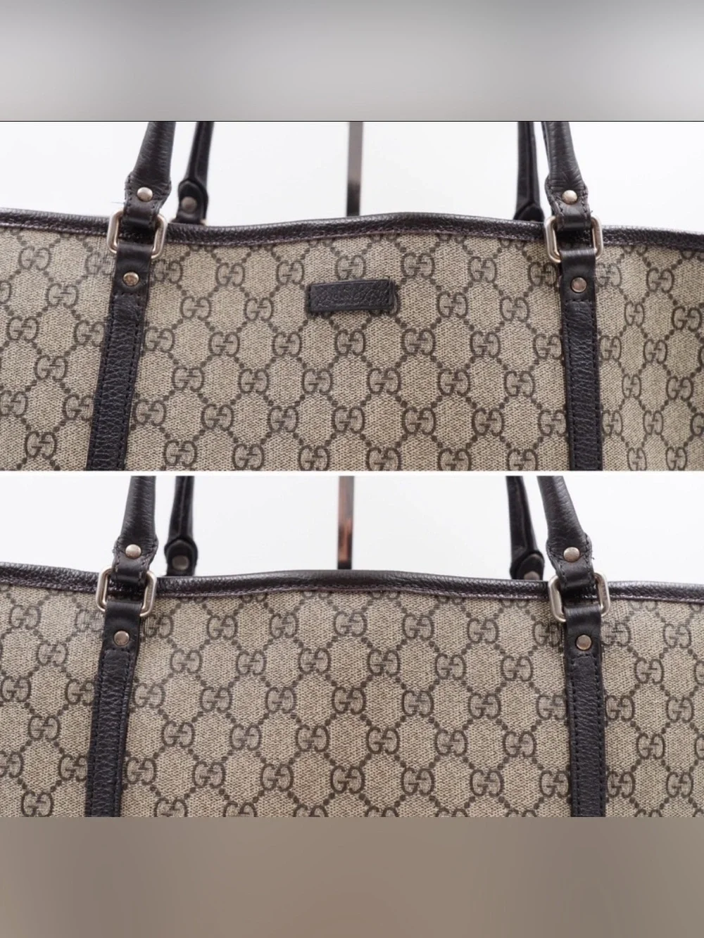 Gucci GG Supreme Joy Medium Tote
